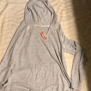 Inspired Hearts XL light grey